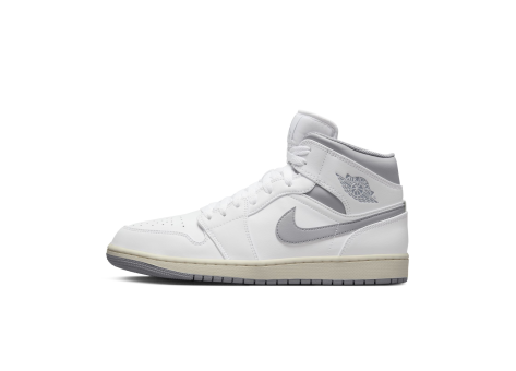 NIKE JORDAN Air 1 Mid (554724-135) weiss