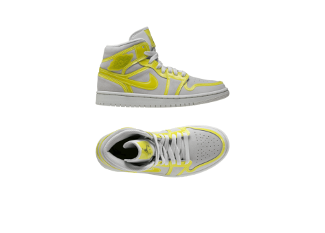 NIKE JORDAN 1 Mid LX (DA5552-107) weiss