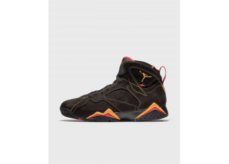 NIKE JORDAN Air 7 Retro Citrus (CU9307-081) schwarz