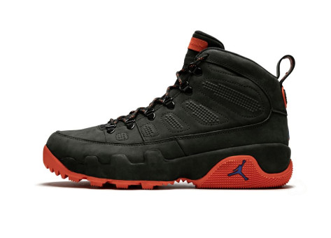 Jordan AIr 9 Boot (HO18MNJDLS808) schwarz