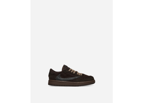 Jordan Travis Scott 1 Low PS (DO5442-202) braun