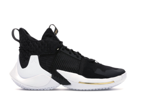 Jordan Why Not Zer0.2 (AO6219-001) schwarz