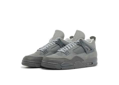 NIKE JORDAN 4 Retro SE (FQ7928 001) grau