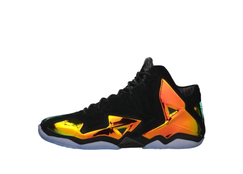Nike LeBron 11 EXT QS Crown Kings (677693-001) bunt