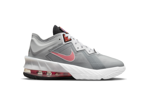 Nike LeBron 18 Low Bugs vs Marvin GS Space Jam (DJ3760-005) grau