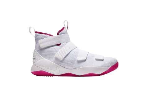 Nike LeBron Soldier 11 (897644 102) weiss