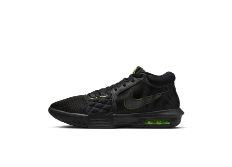 Nike Lebron Witness VIII 8 (FB2239-002) schwarz