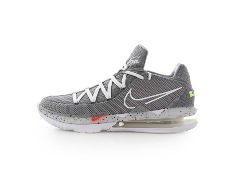 Nike LeBron Low 17 Particle Grey (CD5007-004) grau