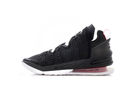 Nike LeBron 18 (CQ9283-001) schwarz