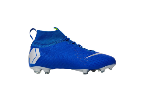 Nike Mercurial Superfly Elite FG (AH7340-400) blau