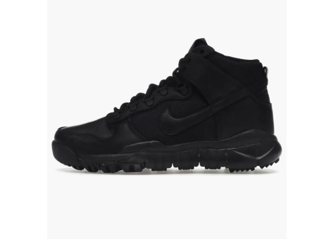 Nike SB Dunk High Boot (536182-001) schwarz