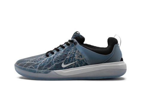 Nike Nyjah 3 Premium (FB2394-001) blau