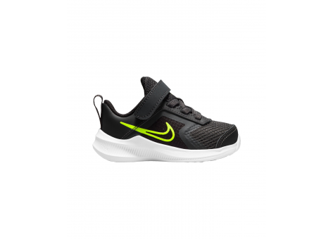 Nike Schuhe Downshifter 11 Baby Toddler Shoe (cz3967-011) schwarz
