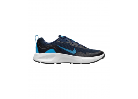 Nike Schuhe WearAllDay Big Kids Shoe cj3816 403 (cj3816-403) blau