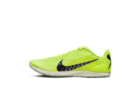 Nike Spikes Zoom Rival Waffle 5 (cz1804-702) gelb