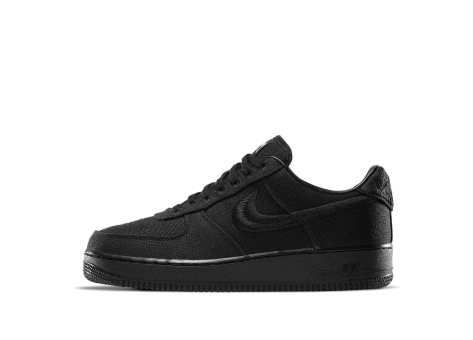 Nike Air Force x Stussy 1 Low (CZ9084-001) schwarz