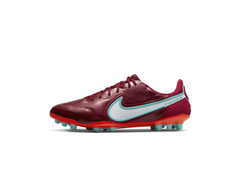 Nike Tiempo Legend 9 Elite AG Pro Team Bright Crimson (DB0824-616) bunt