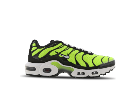 Nike Air Max Plus Hot Lime GS (CD0609-301) bunt