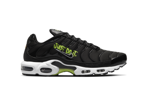 Nike Air Max Plus Volt Just Do It (DJ6876-001) schwarz