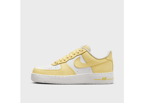 Nike air force 1 cheap 07 gelb