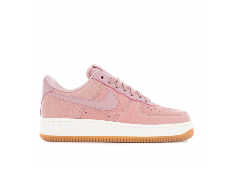 Nike Wmns Air Force 1 07 Premium Glaze (616725-601) pink