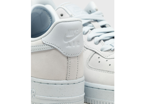 Air force 1 blue tint best sale