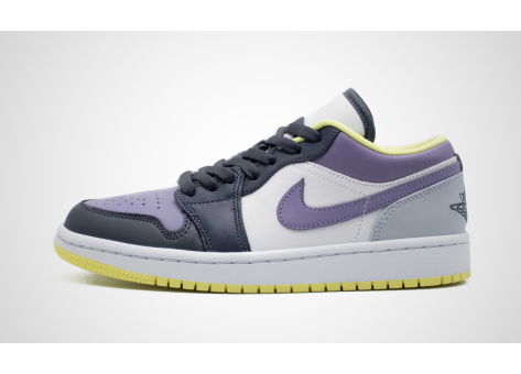 Jordan 1 Low SE Magenta Air (DJ4342-400) blau