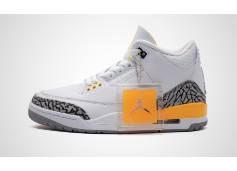 Jordan WMNS Air 3 Retro Laser (CK9246-108) weiss