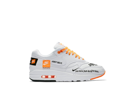 Nike Wmns Air Max 1 Just Do It Lux LX (917691-100) weiss