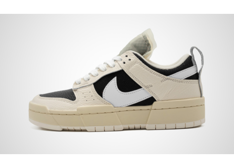 Nike Dunk Low Disrupt WMNS Ivory (DD6620 001) schwarz