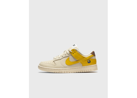 Nike Dunk WMNS Low LX Banana (DR5487-100) weiss