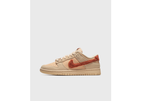 Nike Dunk Low Terry Swoosh (DZ4706 200) grau