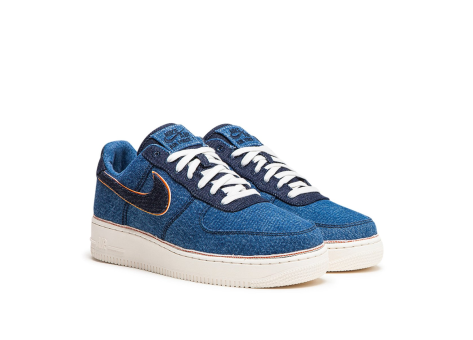 Nike 3x1 x Air Force 1 Low Premium 07 (905345-403) blau
