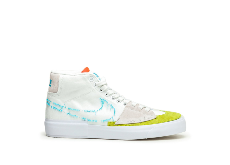 Nike SB Zoom Blazer Mid Edge (CI3833 101) weiss