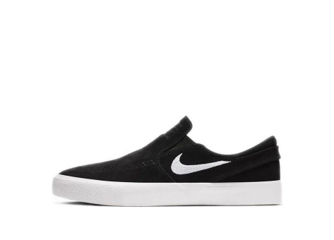 Nike SB Zoom Janoski Slip RM (AT8899-002) schwarz