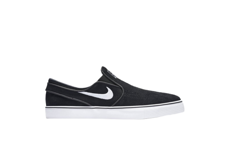 Nike Zoom Stefan Janoski Slip On (833564-001) schwarz