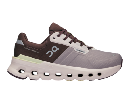 ON Cloudrunner 2 Waterproof (3WE10142783) grau