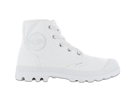 Palladium Boots W Pampa Hi (92352-116-M) weiss