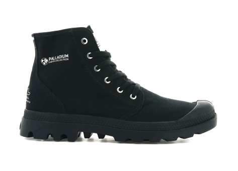 Palladium Pampa High Organic II (77100-008-M) schwarz