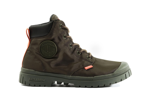 Palladium Pampa SP20 Cuff Waterproof (76835-325-M) grün