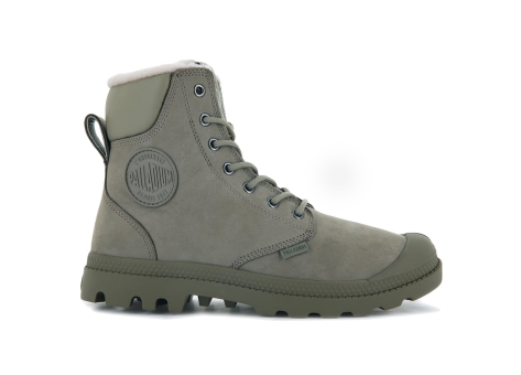 Palladium Pampa Sport Cuff Waterproof (72992-297-M) grau