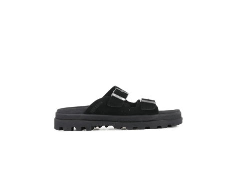 Palladium Sandalen Dunelite Riviera Sde (74455-008-M) schwarz