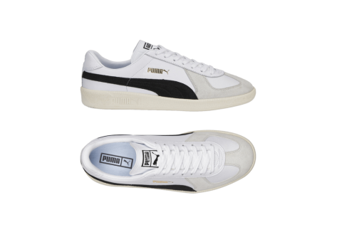 PUMA Army Trainer (386607/001) weiss