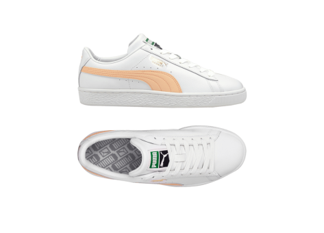 PUMA Basket Classic XXI (374923-14) weiss