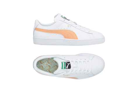 PUMA Basket Classic XXI (374923 017) weiss