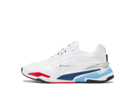 PUMA BMW Motorsport x RS Fast (306770 02) weiss