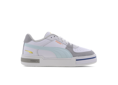 PUMA Ca Pro Reconnected (387744 01) weiss