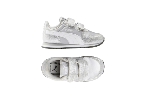 PUMA Cabana Racer Glitz V Inf (370986-01) grau