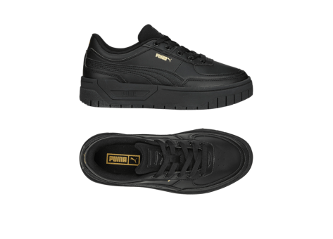 PUMA Cali Dream Lth (392730-02) schwarz