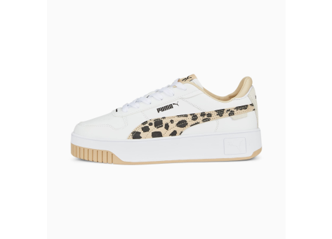 PUMA Carina Street Animal (391940_01) weiss